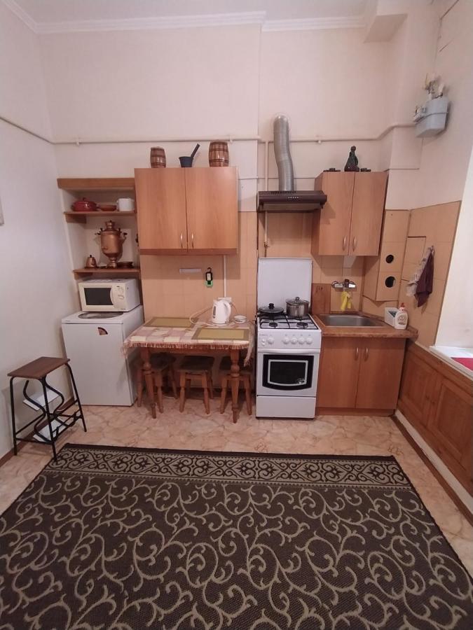 Lviv Rest Zelena Daire Dış mekan fotoğraf